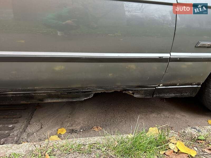 Седан BMW 5 Series 1989 в Житомире фото 9 Седан BMW 5 Series 1989 в Житомире