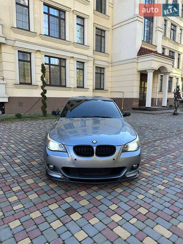Седан BMW 5 Series 2004 в Одессе фото 2 Седан BMW 5 Series 2004 в Одессе