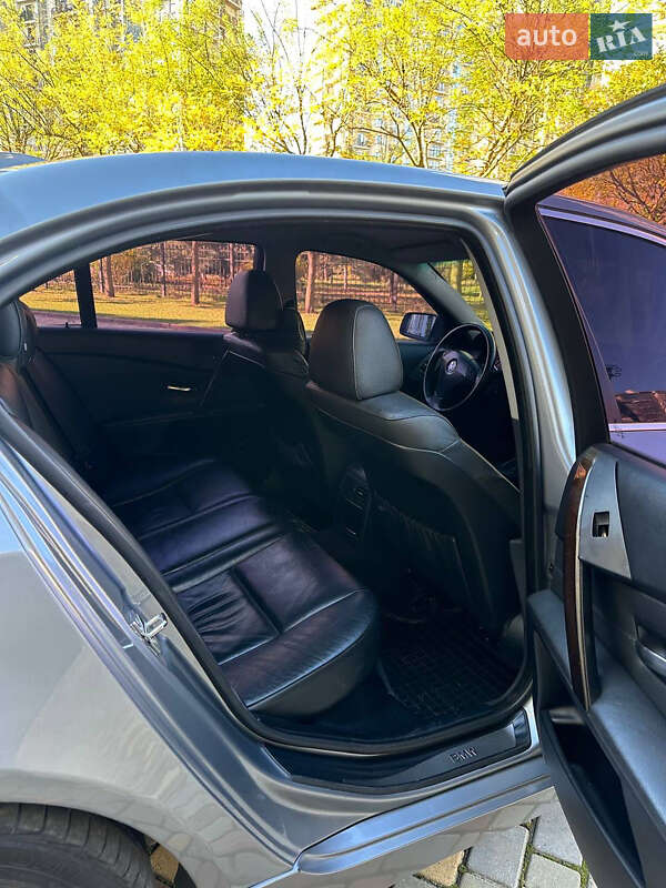 Седан BMW 5 Series 2004 в Одессе фото 8 Седан BMW 5 Series 2004 в Одессе