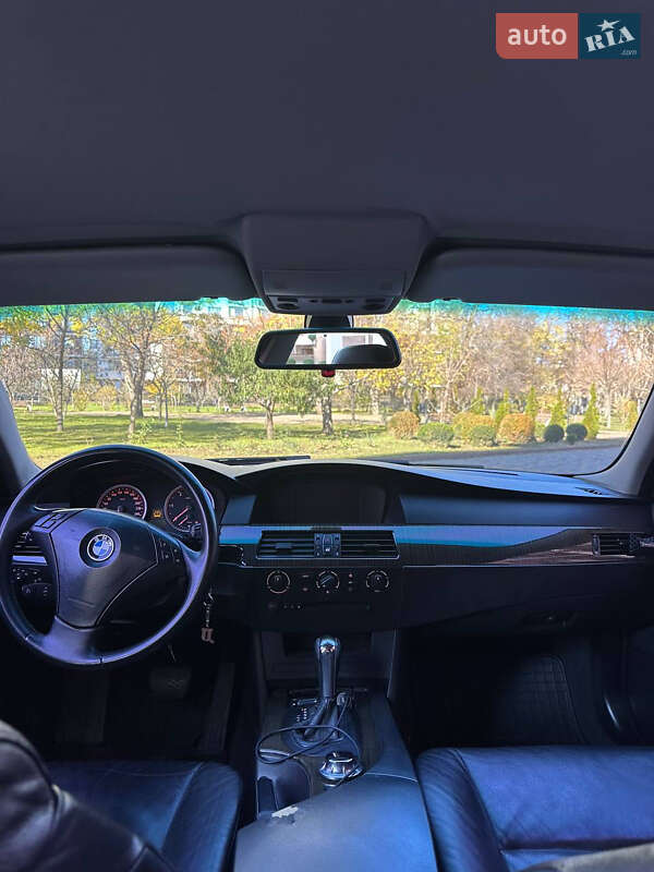 Седан BMW 5 Series 2004 в Одессе фото 12 Седан BMW 5 Series 2004 в Одессе