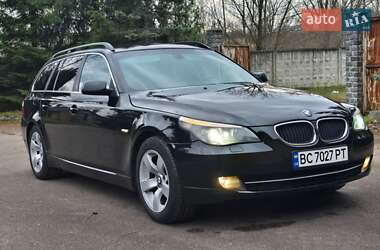 Универсал BMW 5 Series 2008 в Трускавце