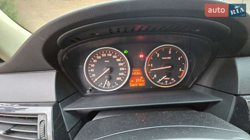 Универсал BMW 5 Series 2008 в Трускавце фото 23 Универсал BMW 5 Series 2008 в Трускавце