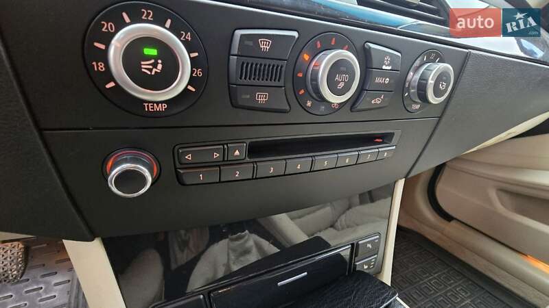 Универсал BMW 5 Series 2008 в Трускавце фото 22 Универсал BMW 5 Series 2008 в Трускавце