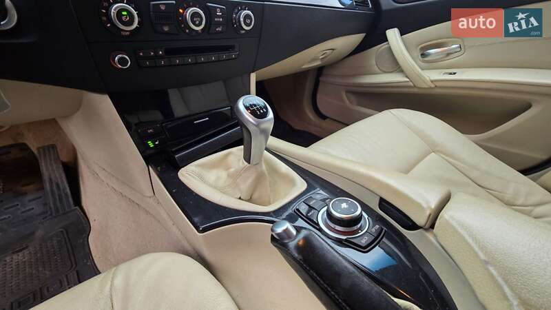 Универсал BMW 5 Series 2008 в Трускавце фото 32 Универсал BMW 5 Series 2008 в Трускавце