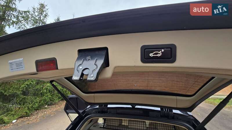 Универсал BMW 5 Series 2008 в Трускавце фото 40 Универсал BMW 5 Series 2008 в Трускавце