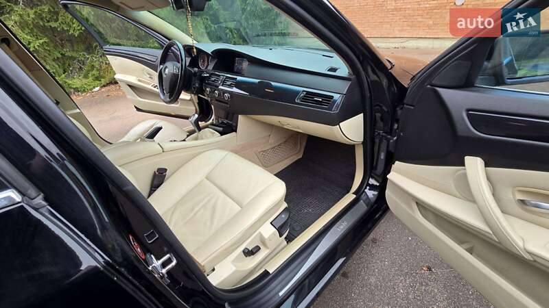 Универсал BMW 5 Series 2008 в Трускавце фото 41 Универсал BMW 5 Series 2008 в Трускавце