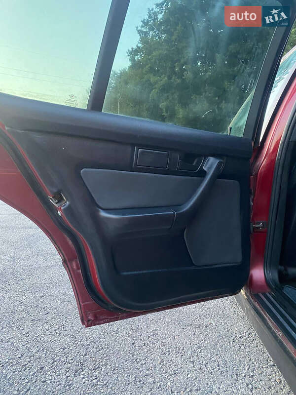 Седан BMW 5 Series 1994 в Виннице