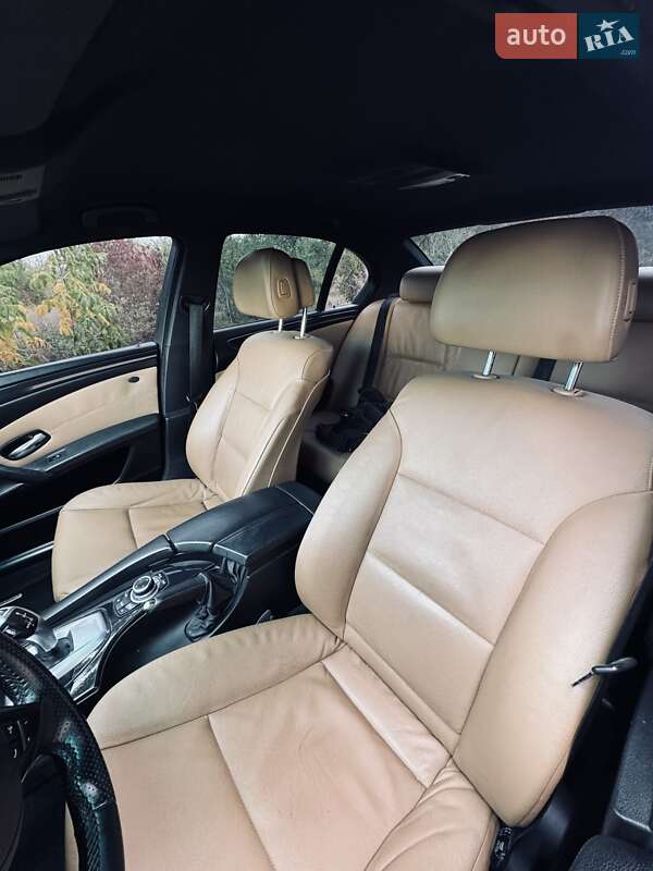 Седан BMW 5 Series 2009 в Долинской