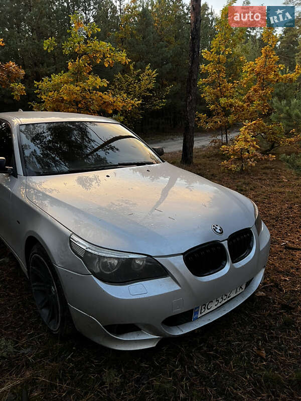 Универсал BMW 5 Series 2004 в Киеве фото 12 Универсал BMW 5 Series 2004 в Киеве