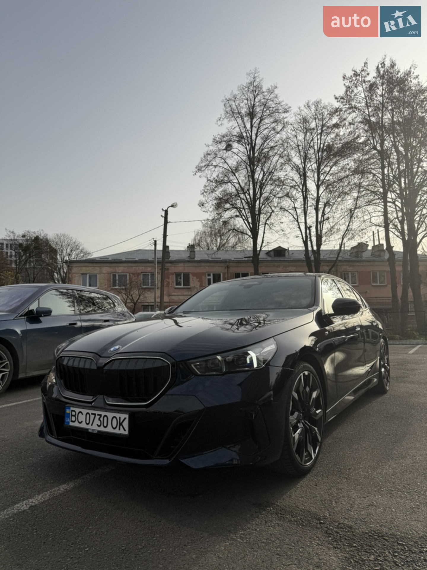 2023 BMW 5er - мініатюра 2