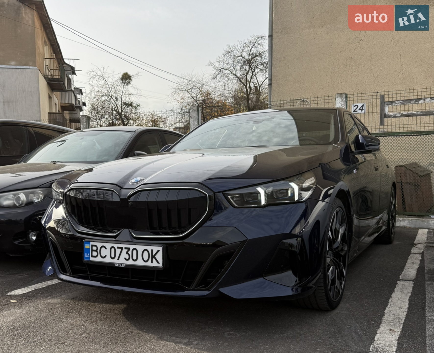 2023 BMW 5er - мініатюра 17