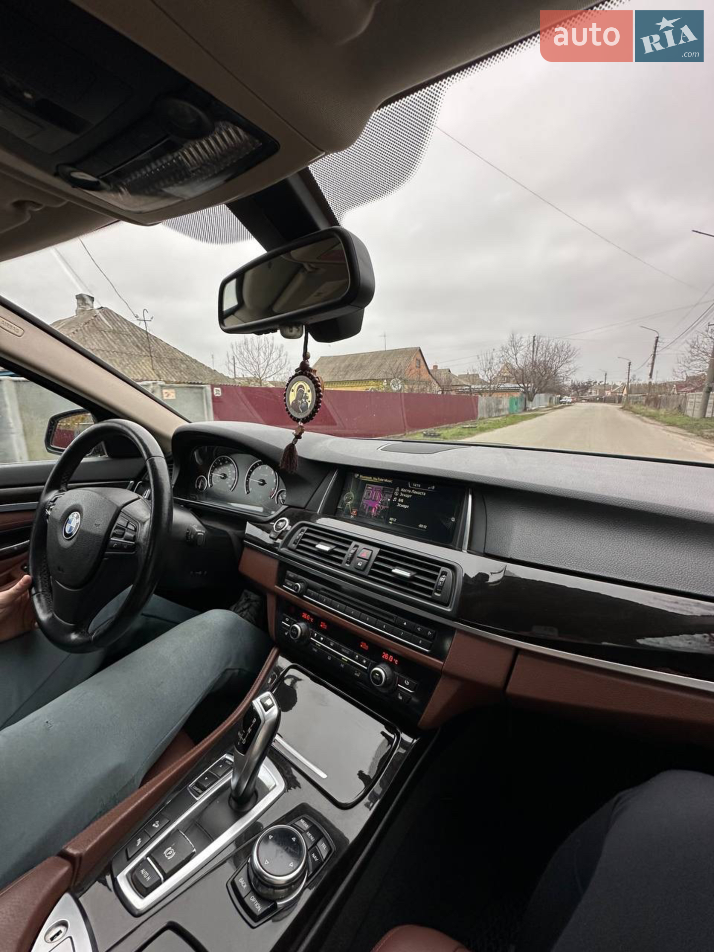 2014 BMW 5er - мініатюра 20