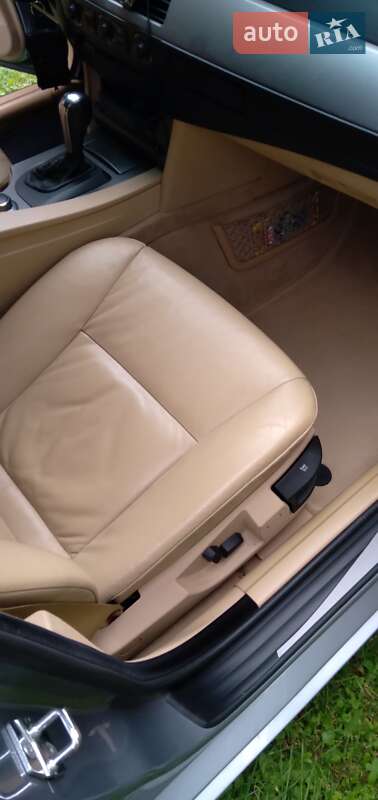 Седан BMW 5 Series 2006 в Львові фото 5 Седан BMW 5 Series 2006 в Львові
