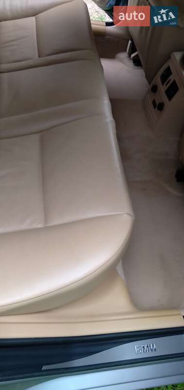 Седан BMW 5 Series 2006 в Львові фото 8 Седан BMW 5 Series 2006 в Львові