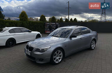 Седан BMW 5 Series 2004 в Долине