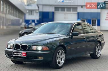 Седан BMW 5 Series 1997 в Одессе