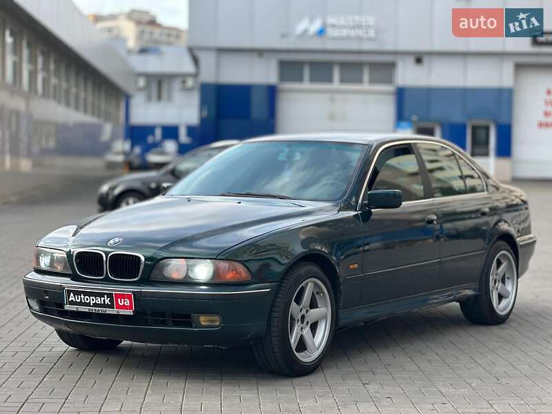 BMW 5 Series 1997 BMW 5 Series 1997