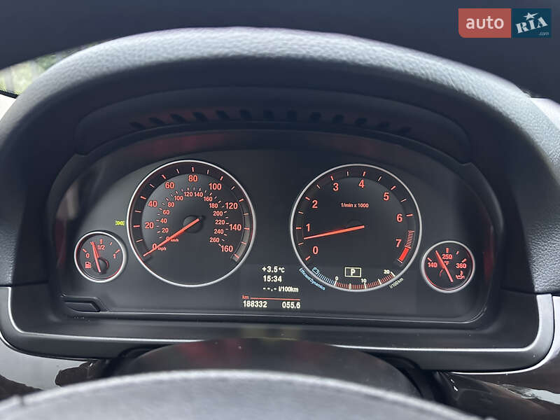 Седан BMW 5 Series 2012 в Киеве фото 26 Седан BMW 5 Series 2012 в Киеве