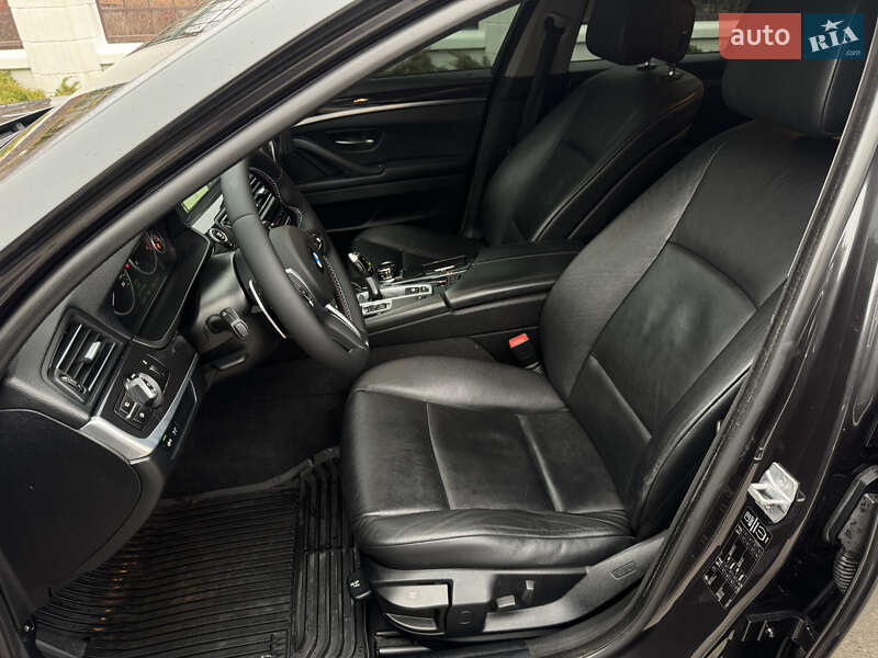 Седан BMW 5 Series 2013 в Виннице фото 20 Седан BMW 5 Series 2013 в Виннице
