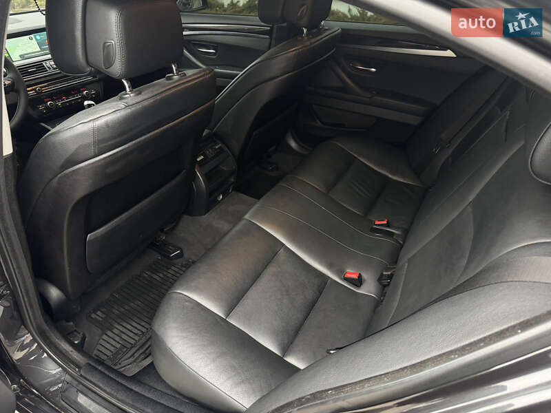 Седан BMW 5 Series 2013 в Виннице фото 25 Седан BMW 5 Series 2013 в Виннице