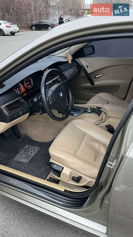 Седан BMW 5 Series 2004 в Киеве фото 9 Седан BMW 5 Series 2004 в Киеве