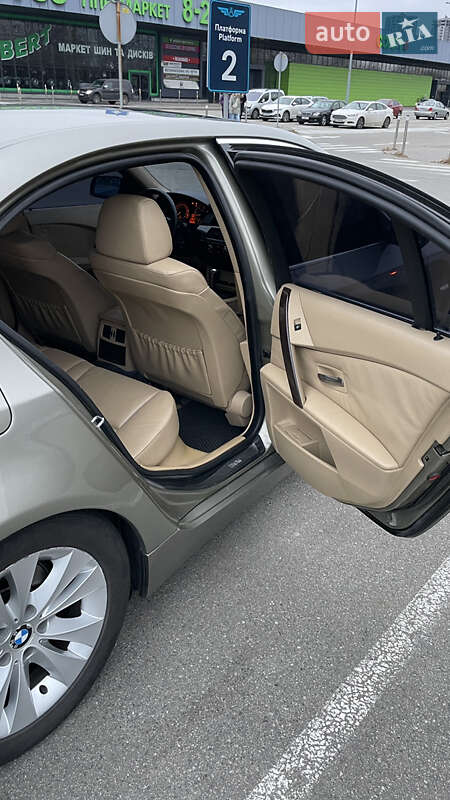 Седан BMW 5 Series 2004 в Киеве фото 12 Седан BMW 5 Series 2004 в Киеве