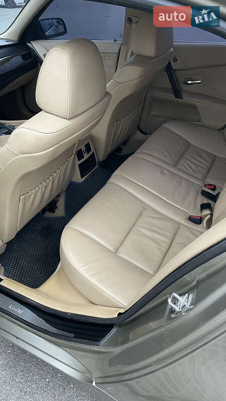 Седан BMW 5 Series 2004 в Киеве фото 14 Седан BMW 5 Series 2004 в Киеве