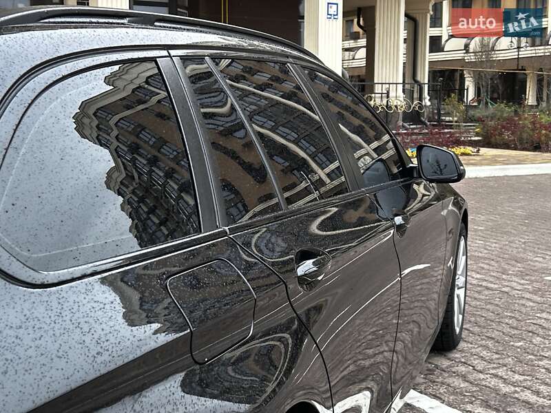 Универсал BMW 5 Series 2014 в Киеве