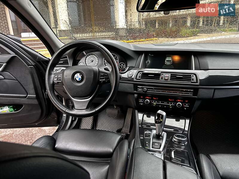 Универсал BMW 5 Series 2014 в Киеве