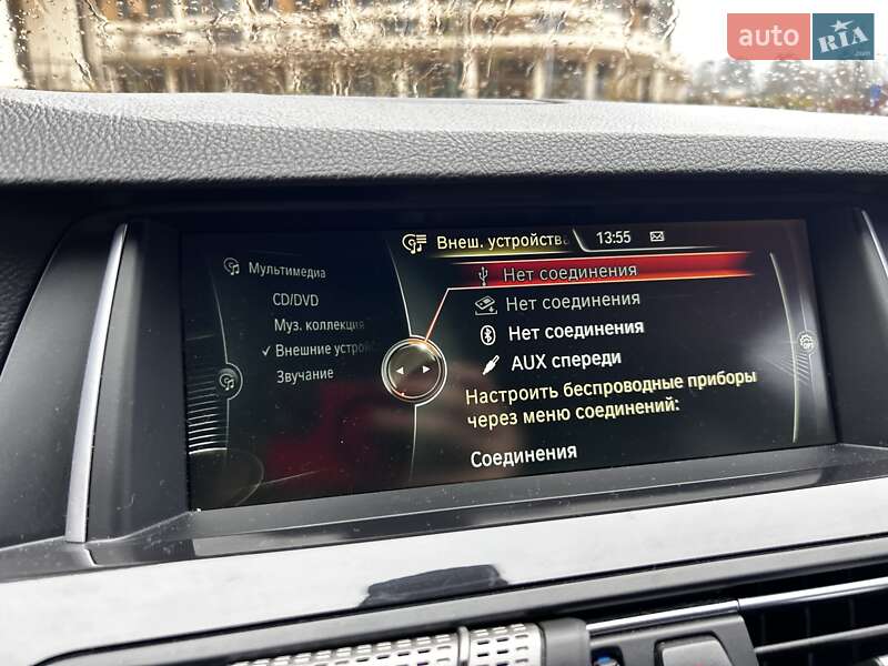 Универсал BMW 5 Series 2014 в Киеве