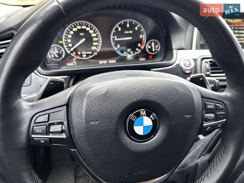 Универсал BMW 5 Series 2014 в Киеве