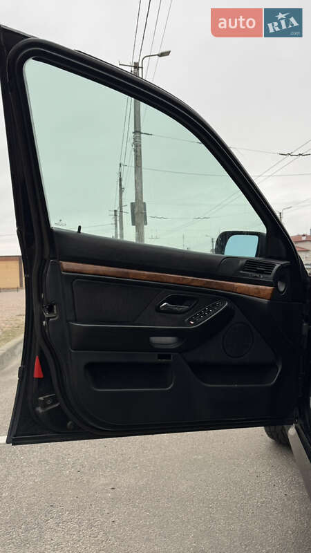 Седан BMW 5 Series 2000 в Білій Церкві фото 9 Седан BMW 5 Series 2000 в Білій Церкві