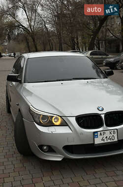 Седан BMW 5 Series 2005 в Запорожье