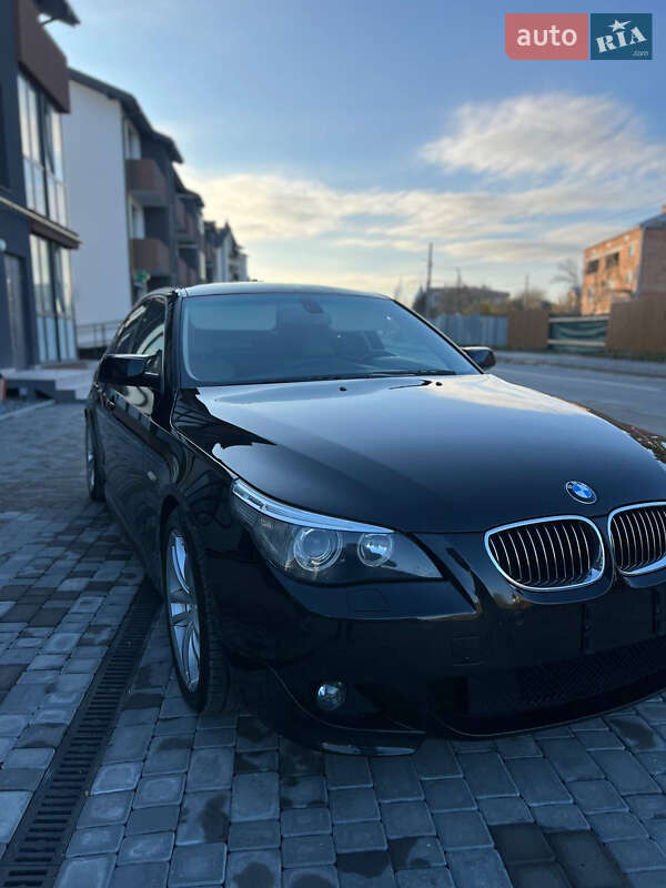 Седан BMW 5 Series 2004 в Львове фото 5 Седан BMW 5 Series 2004 в Львове