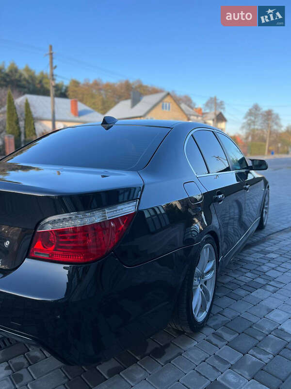 Седан BMW 5 Series 2004 в Львове фото 10 Седан BMW 5 Series 2004 в Львове