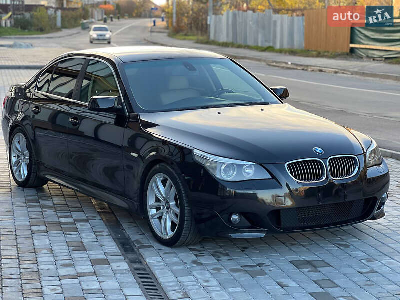 Седан BMW 5 Series 2004 в Львове фото 12 Седан BMW 5 Series 2004 в Львове