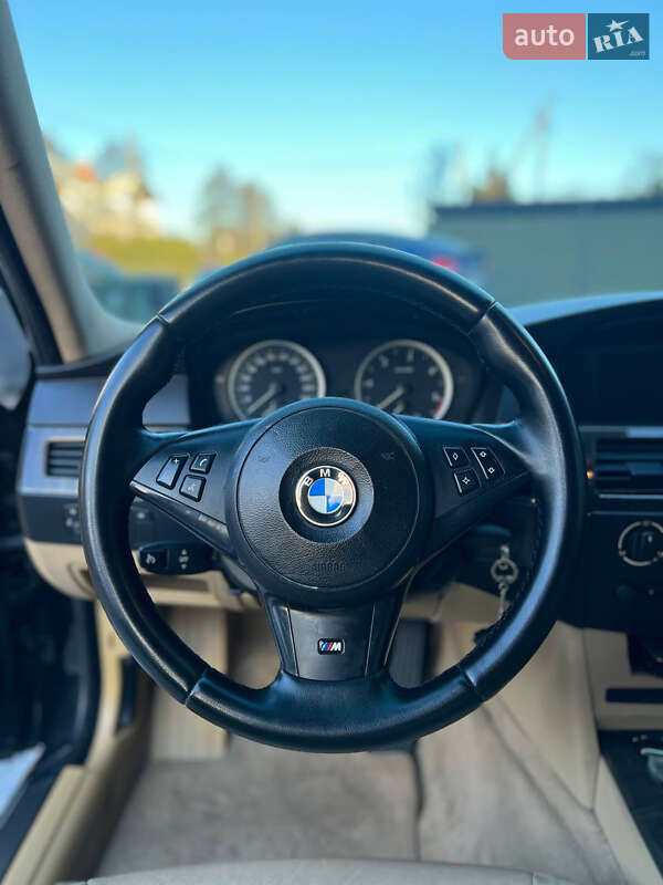 Седан BMW 5 Series 2004 в Львове фото 18 Седан BMW 5 Series 2004 в Львове