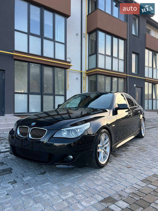 BMW 5 Series 2004 BMW 5 Series 2004