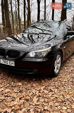 Универсал BMW 5 Series 2008 в Виннице