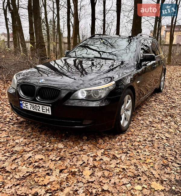 Универсал BMW 5 Series 2008 в Виннице фото Универсал BMW 5 Series 2008 в Виннице