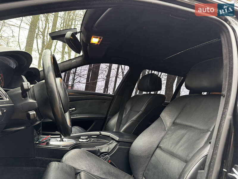 Универсал BMW 5 Series 2008 в Виннице фото 18 Универсал BMW 5 Series 2008 в Виннице