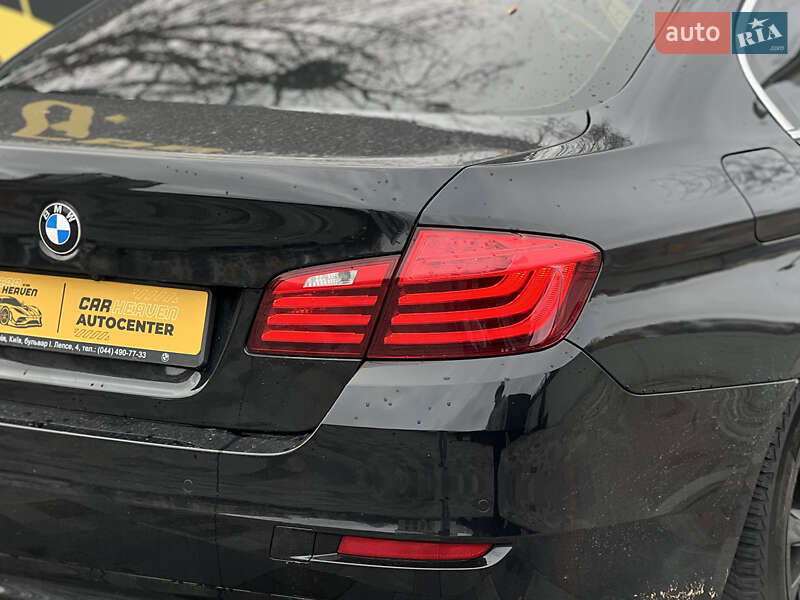 Седан BMW 5 Series 2016 в Киеве фото 11 Седан BMW 5 Series 2016 в Киеве