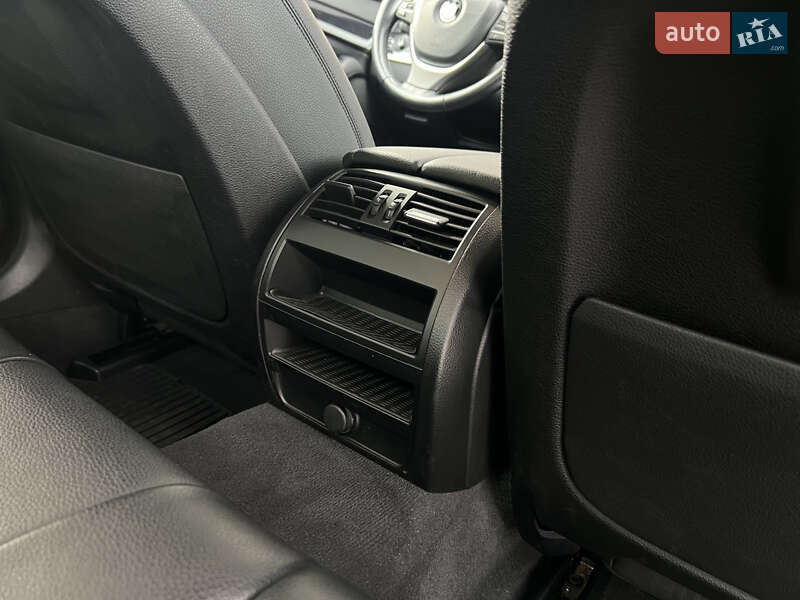 Седан BMW 5 Series 2016 в Киеве фото 26 Седан BMW 5 Series 2016 в Киеве