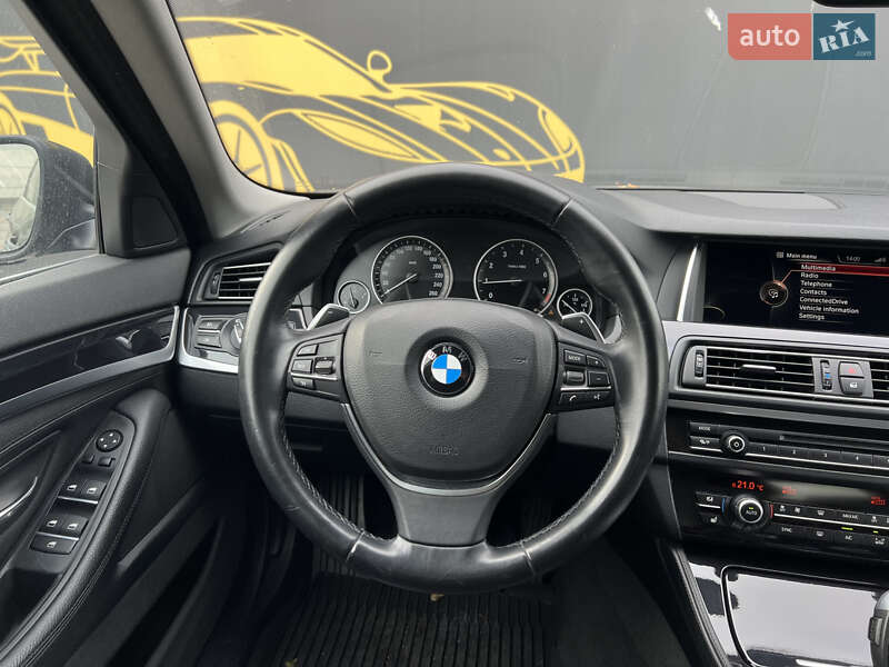 Седан BMW 5 Series 2016 в Киеве фото 28 Седан BMW 5 Series 2016 в Киеве