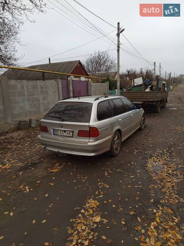 Универсал BMW 5 Series 1997 в Вознесенске фото 2 Универсал BMW 5 Series 1997 в Вознесенске