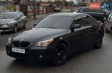 Седан BMW 5 Series 2003 в Чернігові