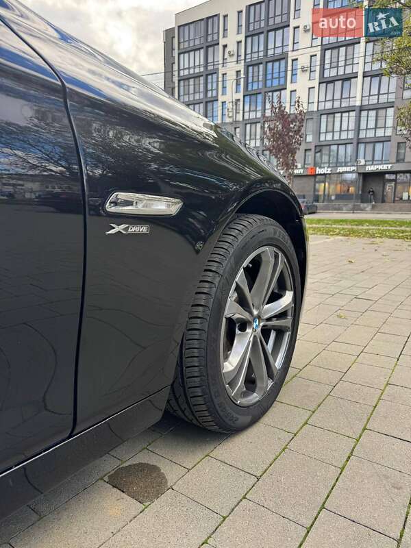 Седан BMW 5 Series 2012 в Ужгороде фото 9 Седан BMW 5 Series 2012 в Ужгороде