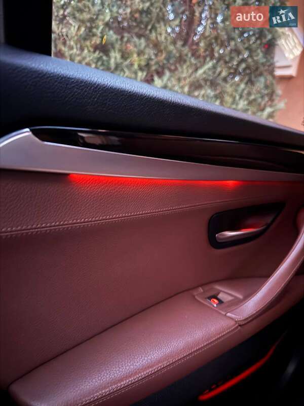 Седан BMW 5 Series 2012 в Ужгороде фото 22 Седан BMW 5 Series 2012 в Ужгороде