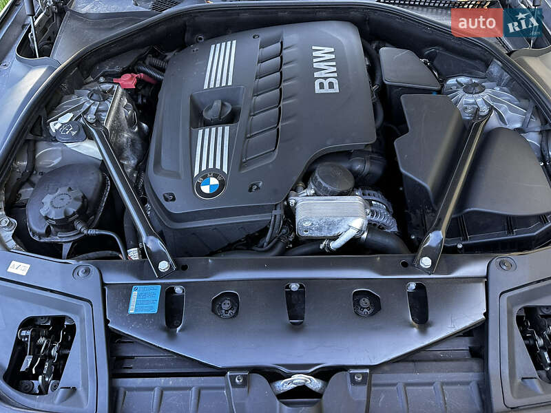 Седан BMW 5 Series 2010 в Харкові фото 6 Седан BMW 5 Series 2010 в Харкові
