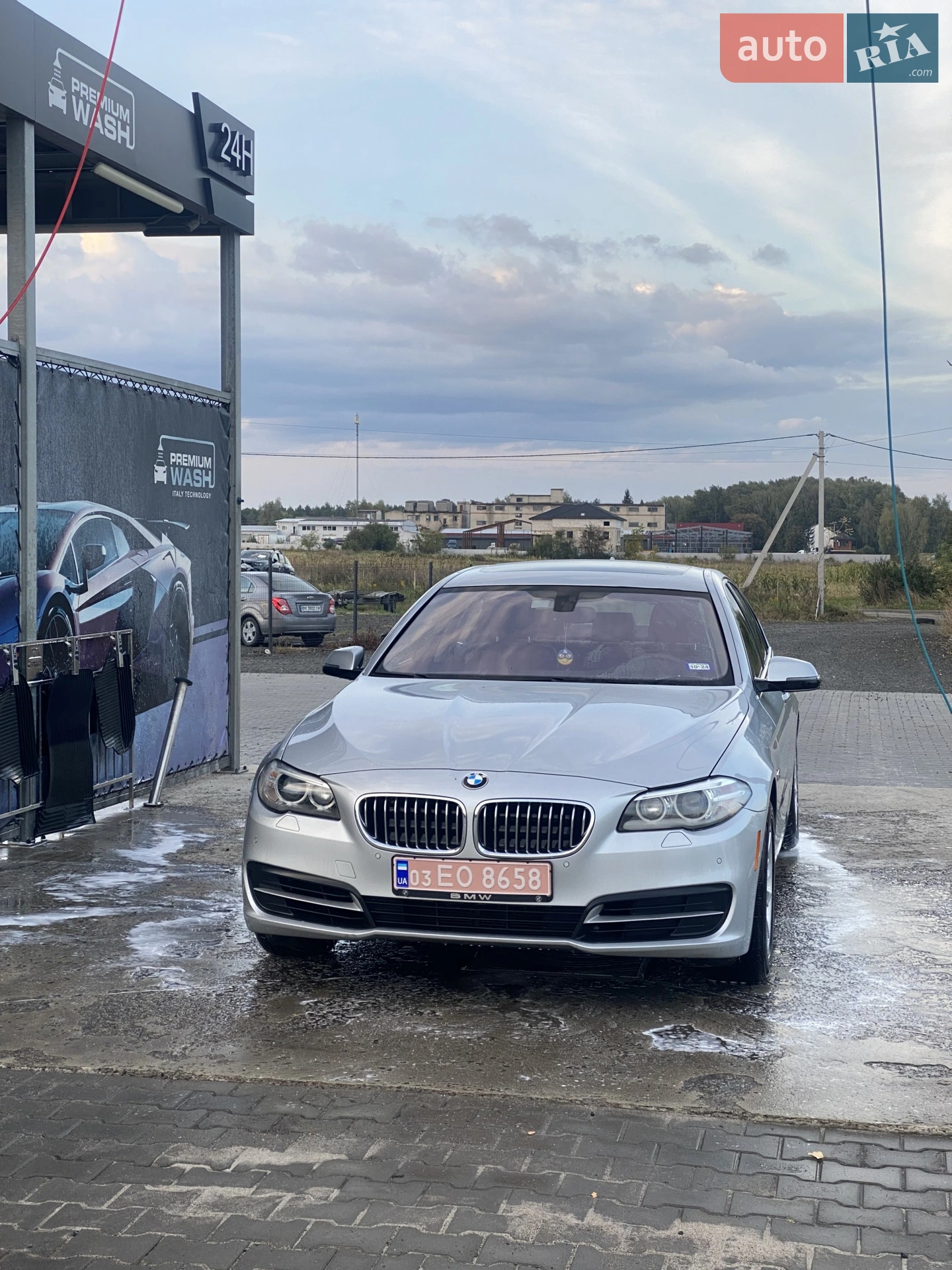 2013 BMW 5er - мініатюра 2